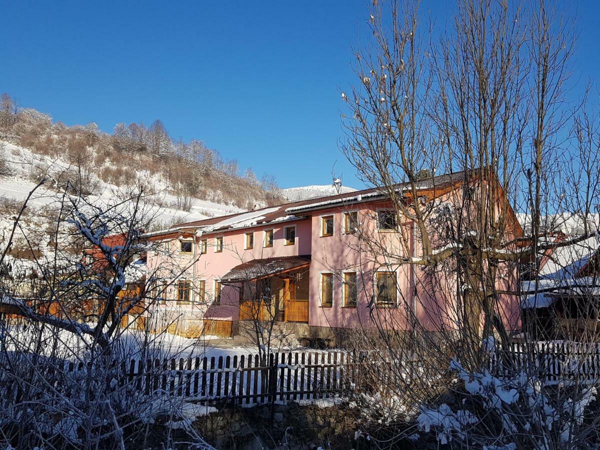 Villa Dumbierka - B&B, Wellness, Brewery, Ebikes Mýto pod Ďumbierom Bagian luar foto