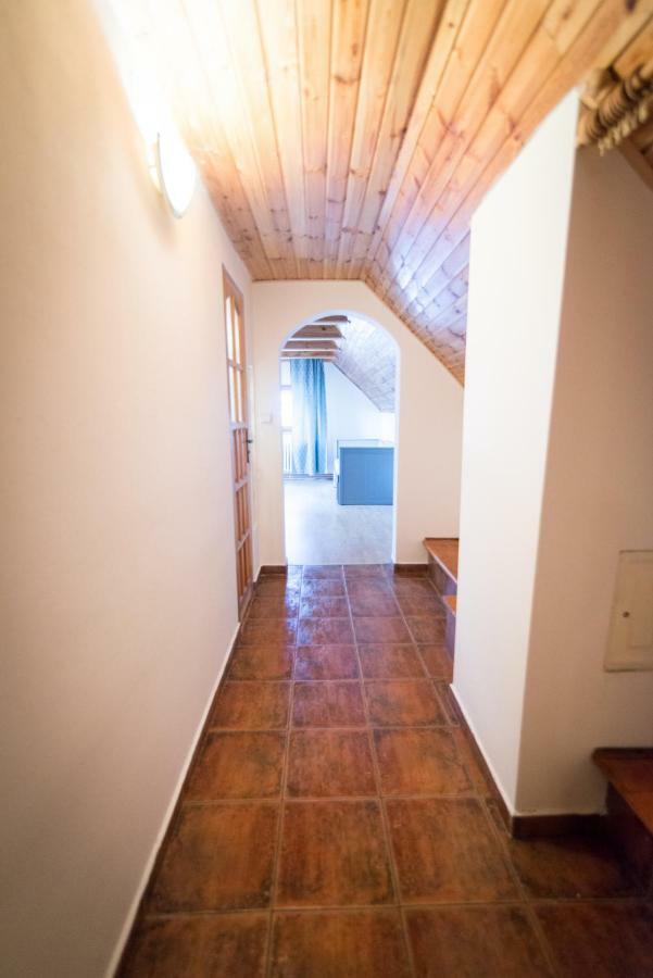Villa Dumbierka - B&B, Wellness, Brewery, Ebikes Mýto pod Ďumbierom Bagian luar foto