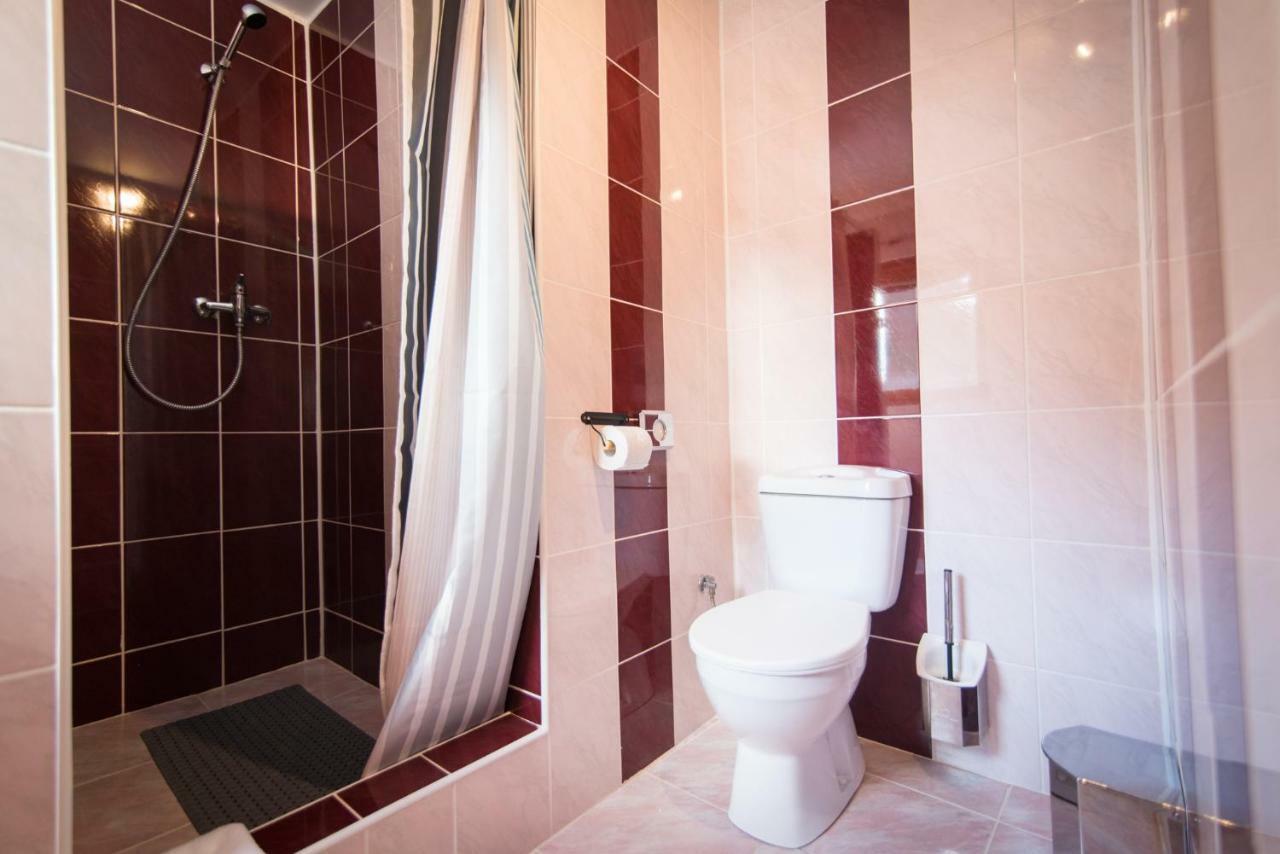 Villa Dumbierka - B&B, Wellness, Brewery, Ebikes Mýto pod Ďumbierom Bagian luar foto
