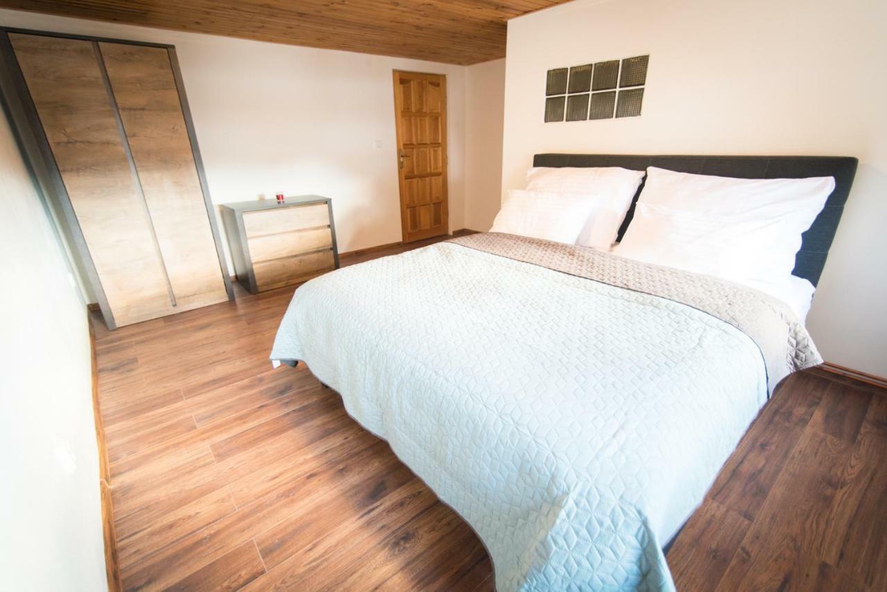 Villa Dumbierka - B&B, Wellness, Brewery, Ebikes Mýto pod Ďumbierom Bagian luar foto